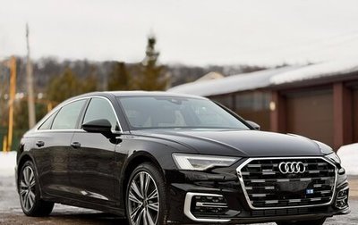 Audi A6, 2025 год, 6 670 000 рублей, 1 фотография