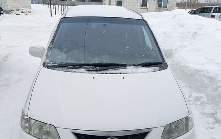 Mazda Premacy III, 2000 год, 380 000 рублей, 1 фотография