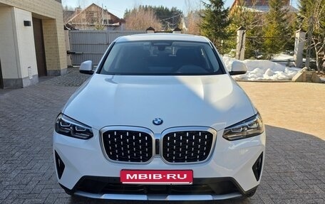 BMW X4, 2023 год, 7 200 000 рублей, 1 фотография