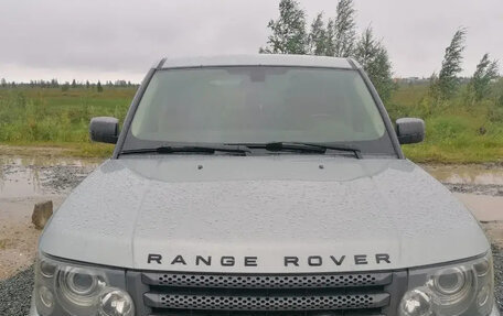 Land Rover Range Rover Sport I рестайлинг, 2006 год, 1 250 000 рублей, 1 фотография