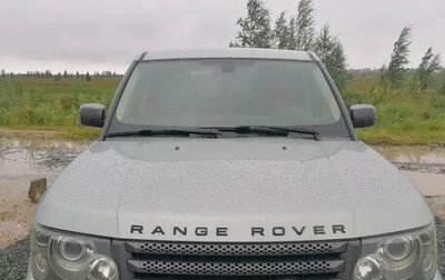 Land Rover Range Rover Sport I рестайлинг, 2006 год, 1 250 000 рублей, 1 фотография