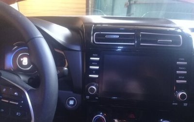 Hyundai Creta I рестайлинг, 2021 год, 2 125 000 рублей, 1 фотография