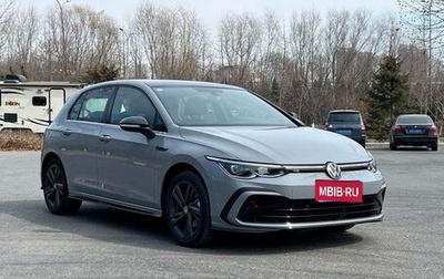 Volkswagen Golf VIII, 2023 год, 2 380 000 рублей, 1 фотография