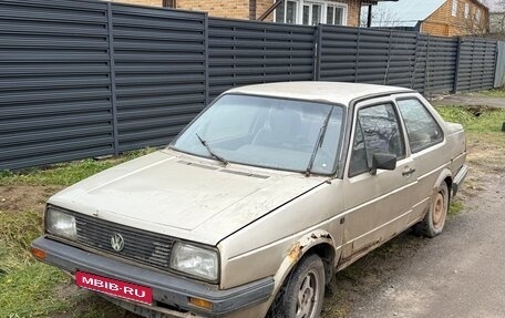 Volkswagen Jetta III, 1989 год, 55 000 рублей, 1 фотография