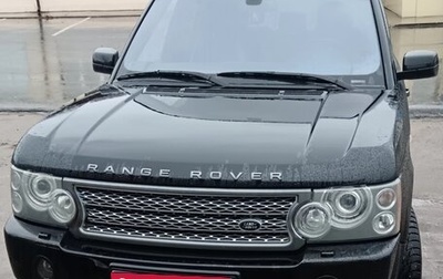 Land Rover Range Rover III, 2008 год, 1 555 555 рублей, 1 фотография