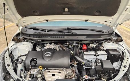 Toyota Yaris XP150 рестайлинг, 2022 год, 1 340 000 рублей, 14 фотография