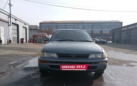 Toyota Corolla, 1992 год, 200 000 рублей, 5 фотография