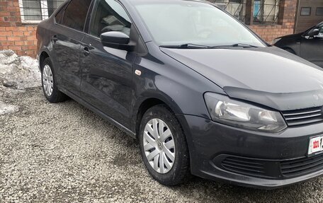 Volkswagen Polo VI (EU Market), 2013 год, 570 000 рублей, 2 фотография