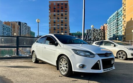 Ford Focus III, 2012 год, 890 000 рублей, 4 фотография
