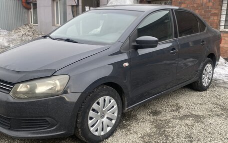 Volkswagen Polo VI (EU Market), 2013 год, 570 000 рублей, 3 фотография