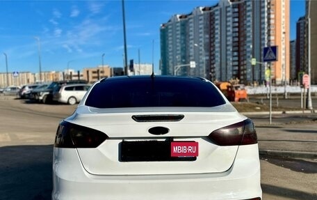 Ford Focus III, 2012 год, 890 000 рублей, 3 фотография