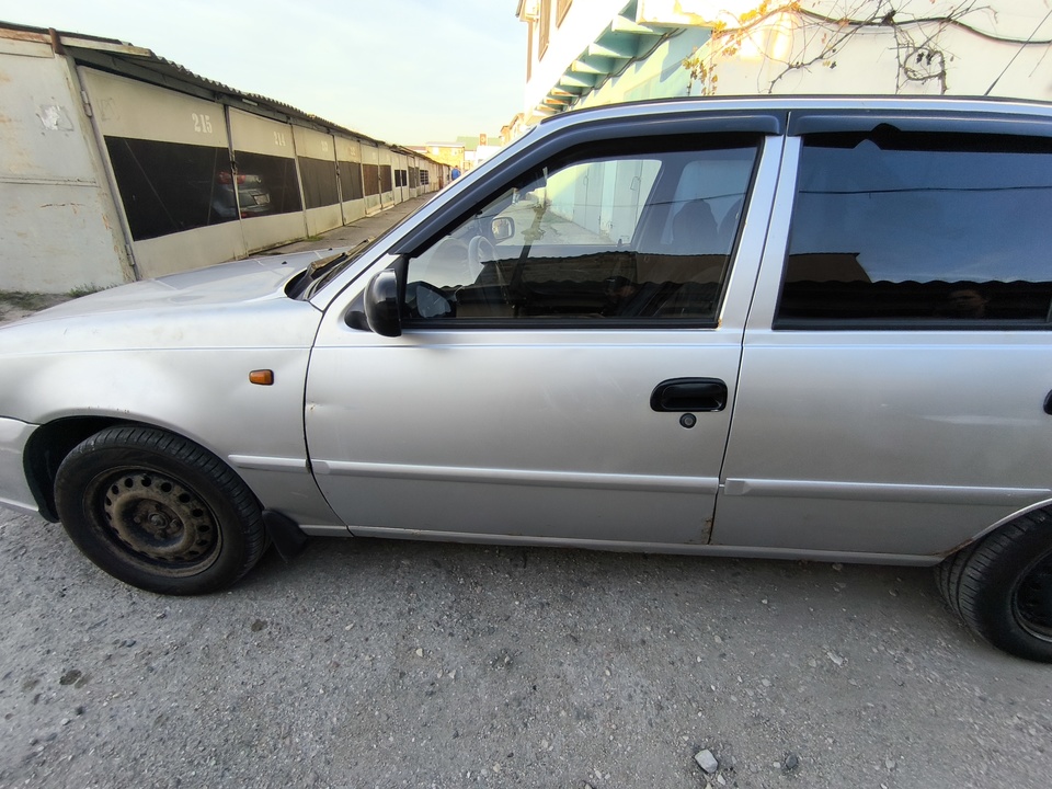 Daewoo Nexia I рестайлинг, 2011 год, 270 000 рублей, 11 фотография