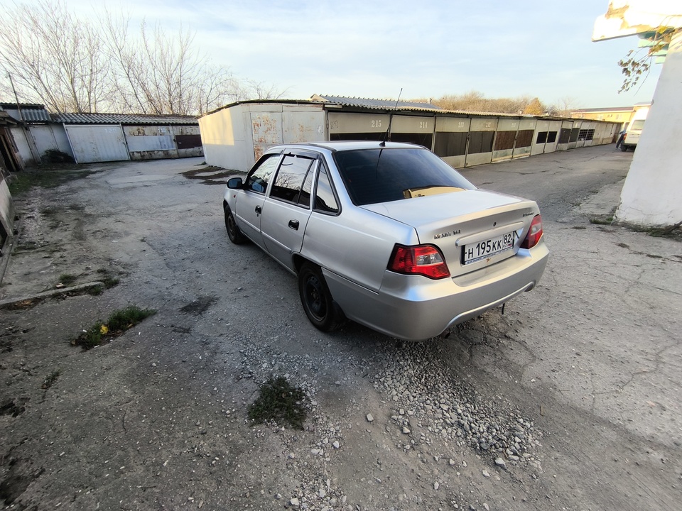 Daewoo Nexia I рестайлинг, 2011 год, 270 000 рублей, 8 фотография