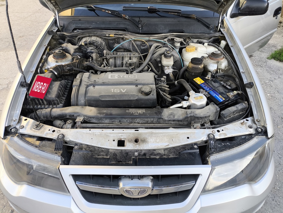 Daewoo Nexia I рестайлинг, 2011 год, 270 000 рублей, 16 фотография