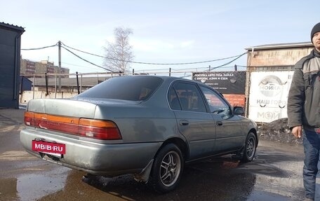 Toyota Corolla, 1992 год, 200 000 рублей, 9 фотография