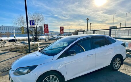 Ford Focus III, 2012 год, 890 000 рублей, 20 фотография