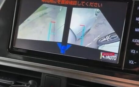 Toyota Sienta II, 2019 год, 1 600 000 рублей, 4 фотография