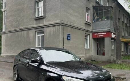 BMW 5 серия, 2009 год, 1 800 000 рублей, 2 фотография