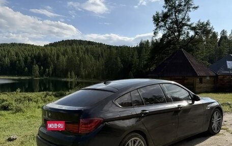 BMW 5 серия, 2009 год, 1 800 000 рублей, 3 фотография