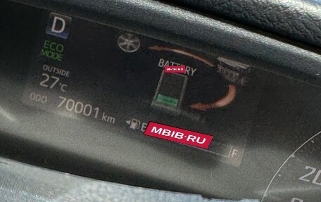 Toyota Sienta II, 2019 год, 1 600 000 рублей, 6 фотография