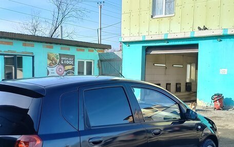 Chevrolet Aveo III, 2007 год, 350 000 рублей, 6 фотография