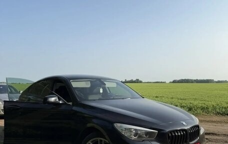 BMW 5 серия, 2009 год, 1 800 000 рублей, 5 фотография