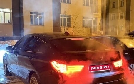 BMW 5 серия, 2009 год, 1 800 000 рублей, 8 фотография