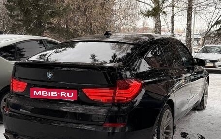 BMW 5 серия, 2009 год, 1 800 000 рублей, 6 фотография