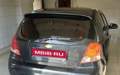 Chevrolet Aveo III, 2007 год, 350 000 рублей, 3 фотография