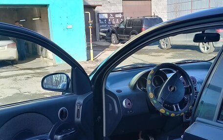 Chevrolet Aveo III, 2007 год, 350 000 рублей, 10 фотография