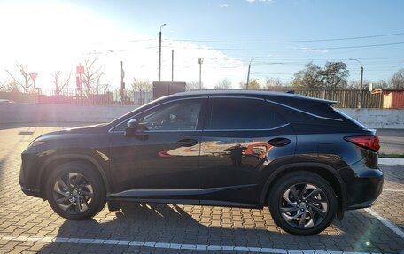 Lexus RX IV рестайлинг, 2016 год, 3 500 000 рублей, 5 фотография