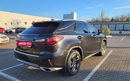 Lexus RX IV рестайлинг, 2016 год, 3 500 000 рублей, 2 фотография