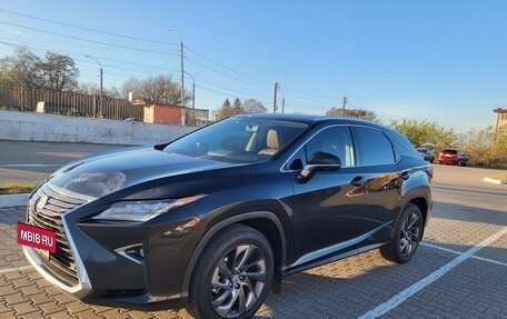 Lexus RX IV рестайлинг, 2016 год, 3 500 000 рублей, 6 фотография