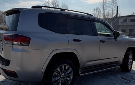 Toyota Land Cruiser, 2022 год, 10 750 000 рублей, 5 фотография