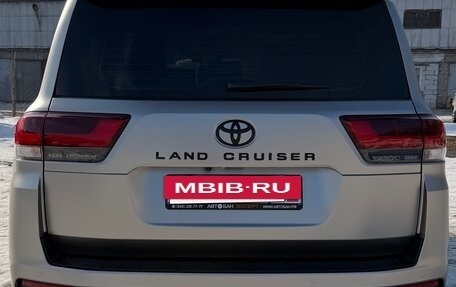 Toyota Land Cruiser, 2022 год, 10 750 000 рублей, 4 фотография