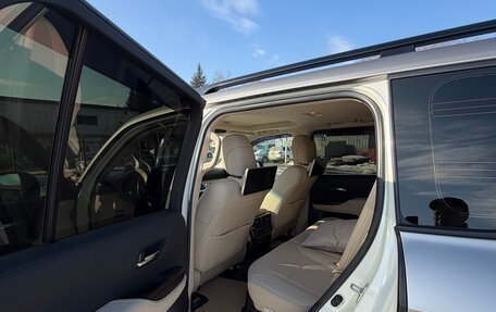 Toyota Land Cruiser, 2022 год, 10 750 000 рублей, 10 фотография