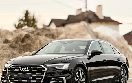Audi A6, 2025 год, 6 670 000 рублей, 2 фотография