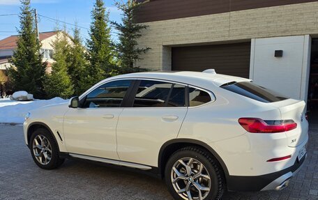BMW X4, 2023 год, 7 200 000 рублей, 3 фотография