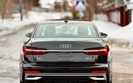 Audi A6, 2025 год, 6 670 000 рублей, 5 фотография