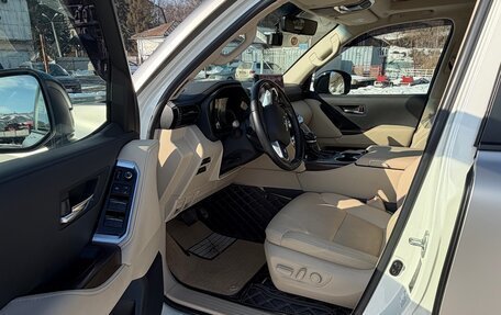 Toyota Land Cruiser, 2022 год, 10 750 000 рублей, 7 фотография