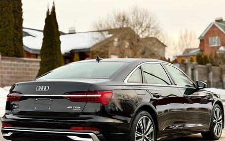 Audi A6, 2025 год, 6 670 000 рублей, 6 фотография