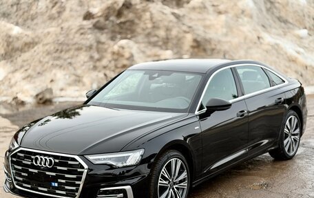 Audi A6, 2025 год, 6 670 000 рублей, 4 фотография