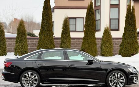 Audi A6, 2025 год, 6 670 000 рублей, 7 фотография