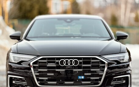 Audi A6, 2025 год, 6 670 000 рублей, 8 фотография