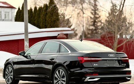 Audi A6, 2025 год, 6 670 000 рублей, 9 фотография