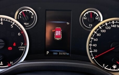 Toyota Land Cruiser, 2022 год, 10 750 000 рублей, 8 фотография