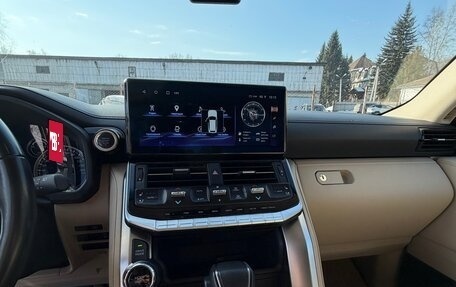 Toyota Land Cruiser, 2022 год, 10 750 000 рублей, 9 фотография