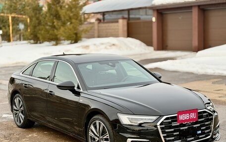 Audi A6, 2025 год, 6 670 000 рублей, 3 фотография