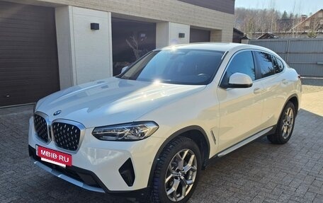 BMW X4, 2023 год, 7 200 000 рублей, 2 фотография