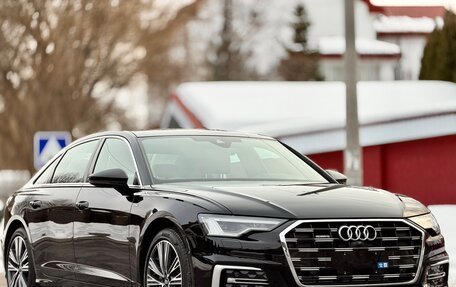 Audi A6, 2025 год, 6 670 000 рублей, 10 фотография